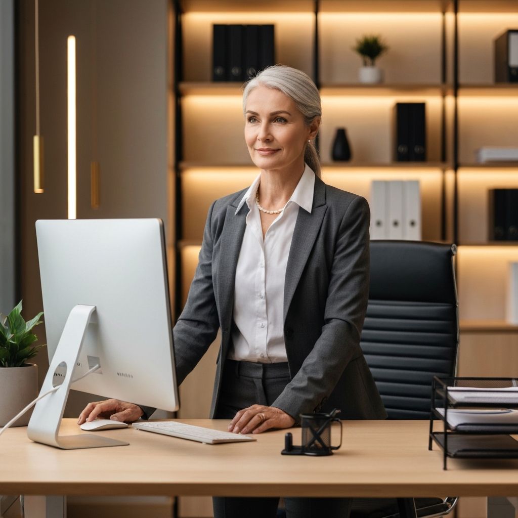 Administrative Staffing