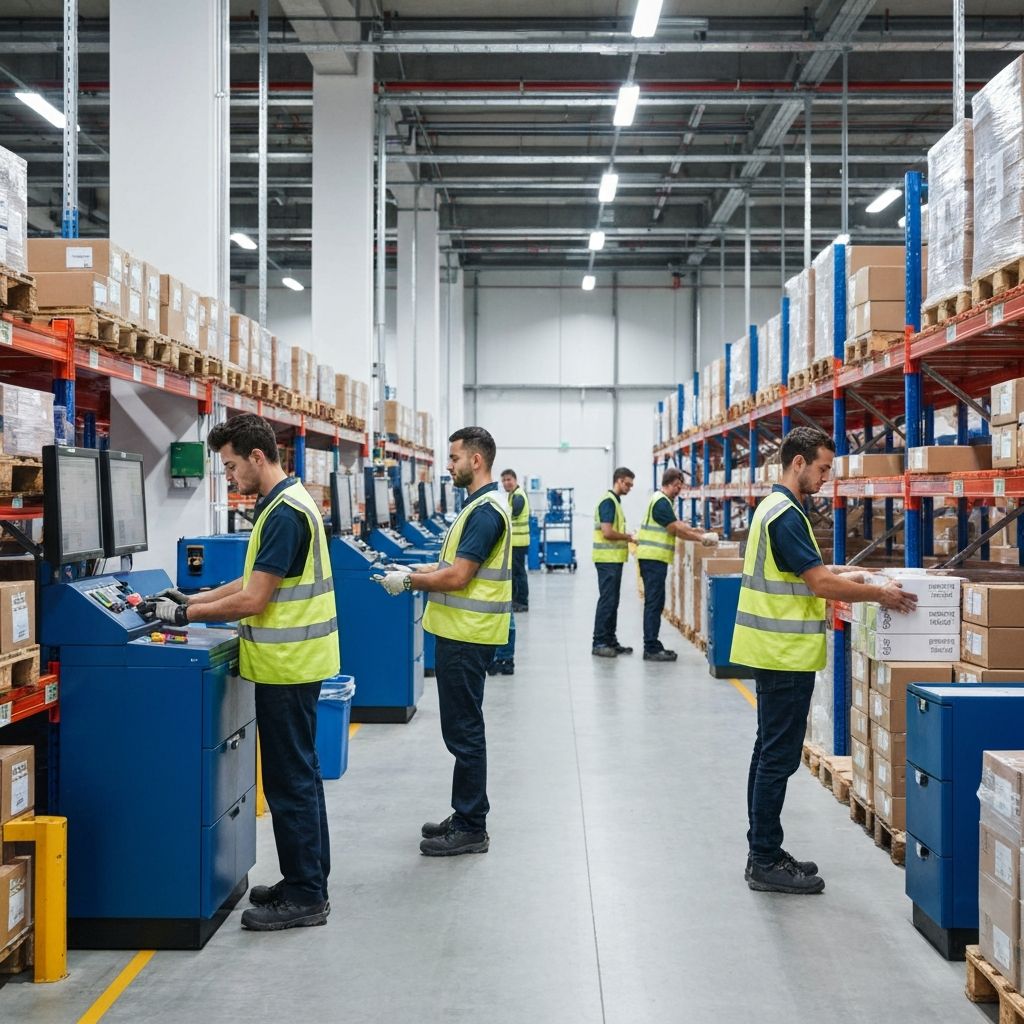 Warehouse & Logistics